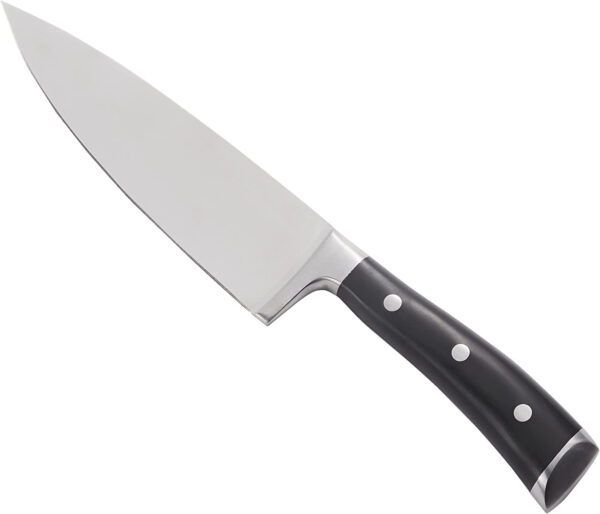 6.5” Chef’s Knife with Three Rivets