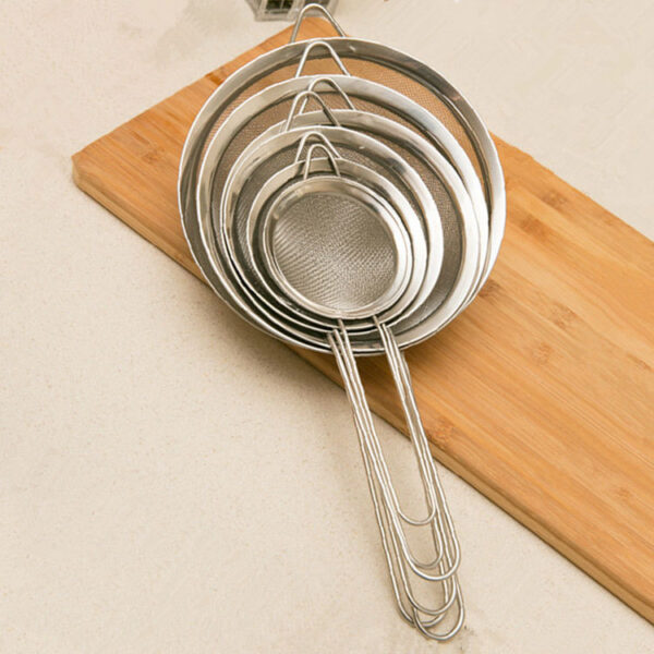 Stainless Steel Strainer