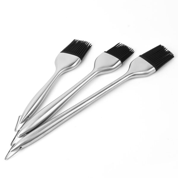 Silicone Pastry Brush with Hollow Handle - 图片 2
