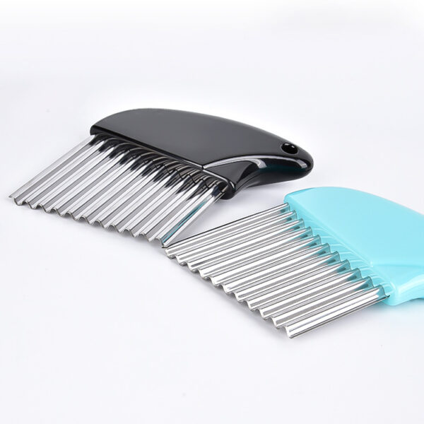 Potato Crinkle Cutter