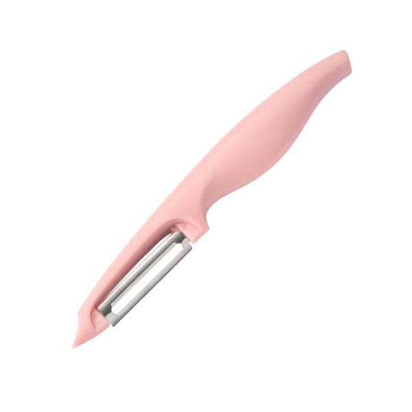 New Promotional Peeler include a built-in blemish remover