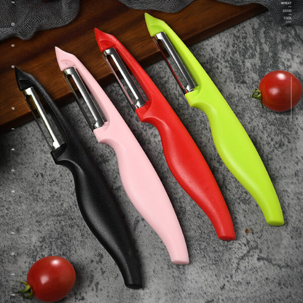 New Promotional Peeler include a built-in blemish remover - 图片 3