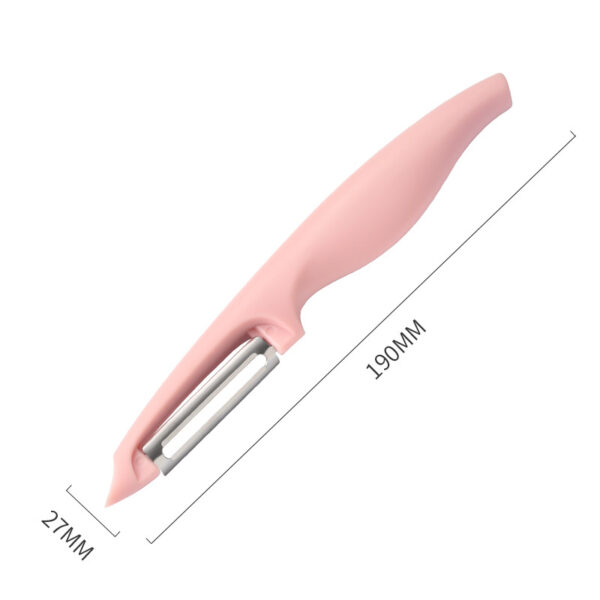 New Promotional Peeler include a built-in blemish remover - 图片 2