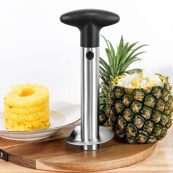 Pineapple Core Cutter