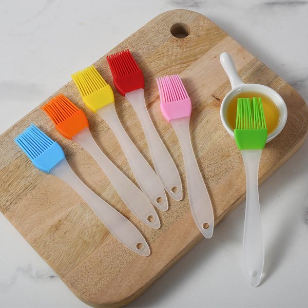 Cheap Promotional Pastry Silicone Brush