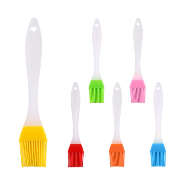 Cheap Promotional Pastry Silicone Brush - 图片 2
