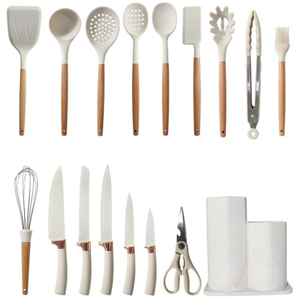 17 PCS Practical Kitchen Utensil