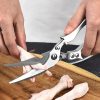 Heavy Duty Stainless Steel Kitchen Scissor - 图片 2