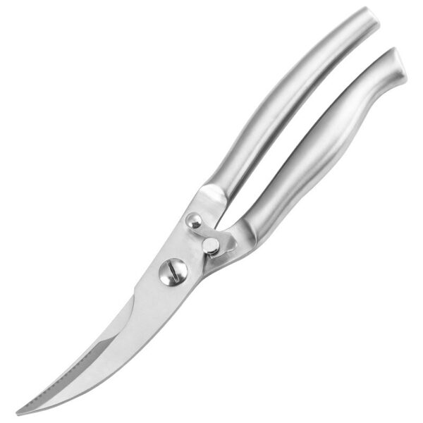 Heavy Duty Stainless Steel Kitchen Meat Scissors - 图片 2