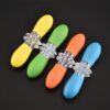 Stainless Steel Corn Cob Skewers for BBQ Twin Pin - 图片 2