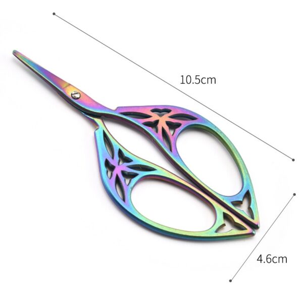 Vintage Embroidery Scissors - 图片 2