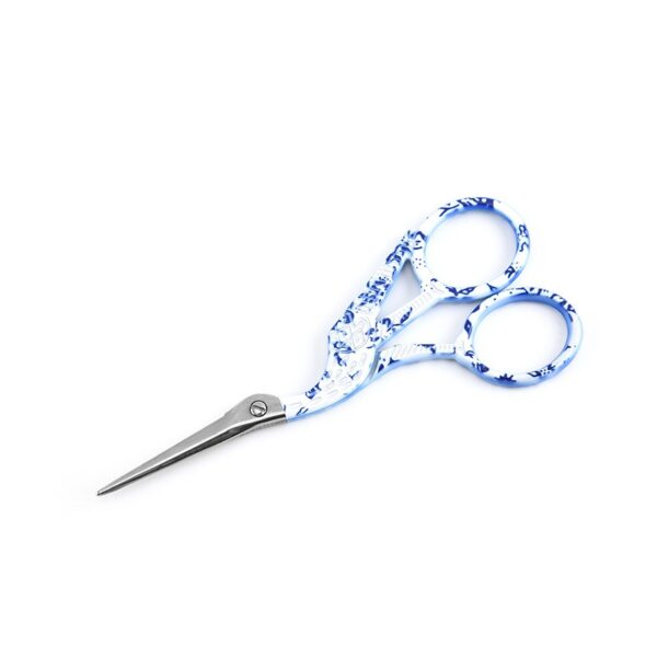 Retro Design Stork Scissor - 图片 4