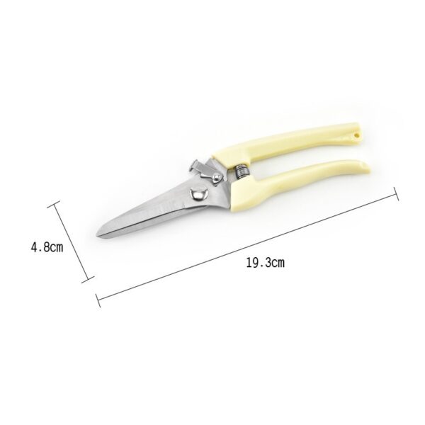 Hand Pruner Pruning Shear - 图片 3