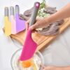 Scratch-Resistant Seamless Silicone Spatula for non-stick cookware - 图片 3