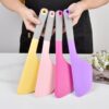 Scratch-Resistant Seamless Silicone Spatula for non-stick cookware - 图片 4