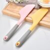 Scratch-Resistant Seamless Silicone Spatula for non-stick cookware - 图片 5