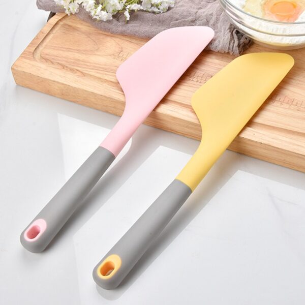 Scratch-Resistant Seamless Silicone Spatula for non-stick cookware - 图片 5