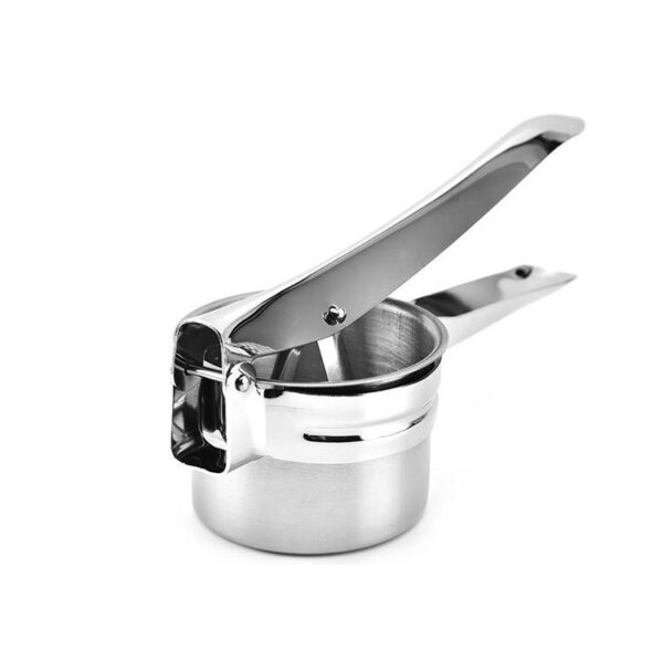 Multi-Function Stainless Steel Potato Ricer Masher