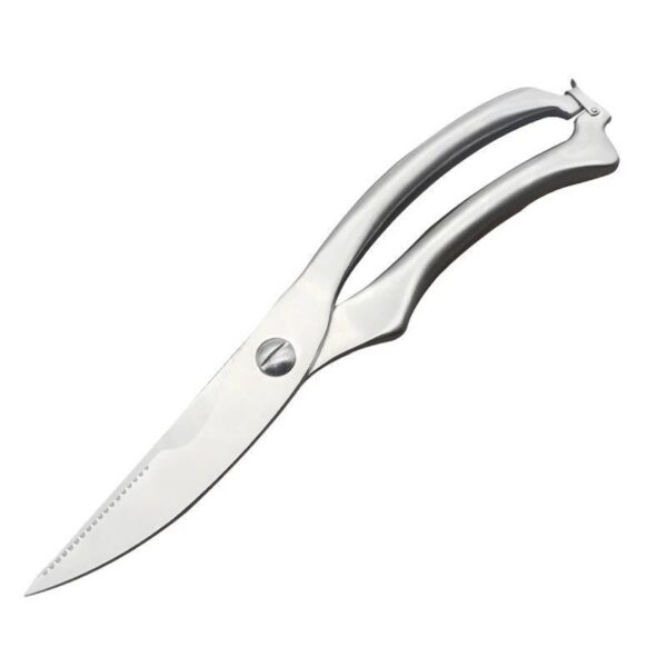 Heavy Duty Stainless Steel Kitchen Meat Scissors