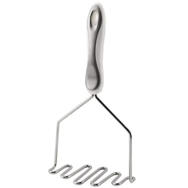 Photo Masher with Ergonomic Handle