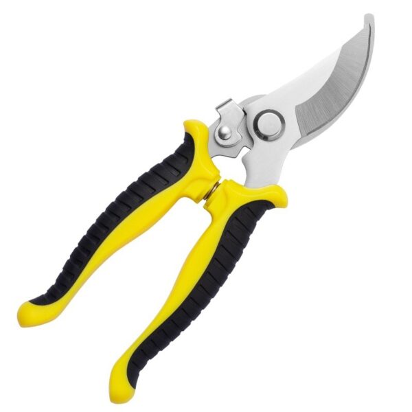 Garden Pruning Shear with Safety Lock