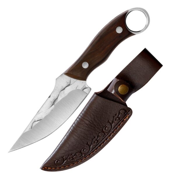 Full Tang Hand Forged Hunting Chef Knife