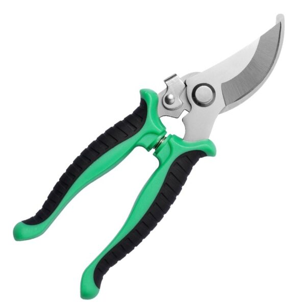Garden Pruning Shear with Safety Lock - 图片 2