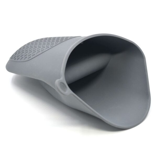 Eco-friendly Heat Resistance Silicone Grabber - 图片 2