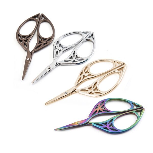 Vintage Embroidery Scissors