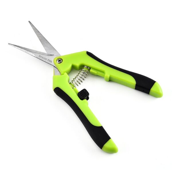 Hot Selling Gardening Scissor with Straight Stainless Steel Blade - 图片 4