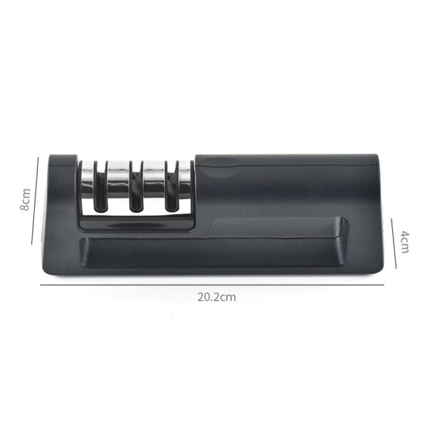 3 Stage Kitchen Knife Sharpener - 图片 2