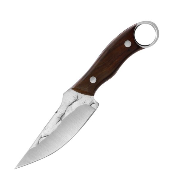 Full Tang Hand Forged Hunting Chef Knife - 图片 2