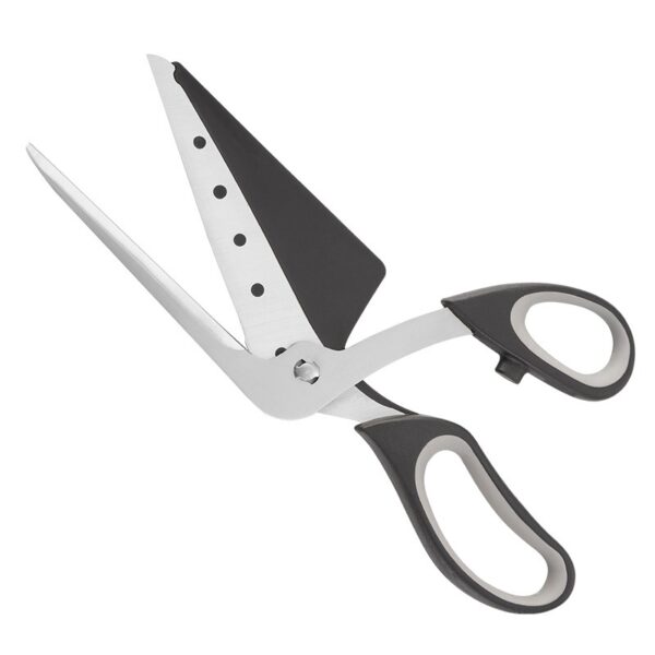 High Quality Pizza Scissor with Easy-grip Handle