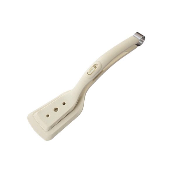 2 in 1 Non-Stick Spatula Tongs for Kitchen Cooking - 图片 2