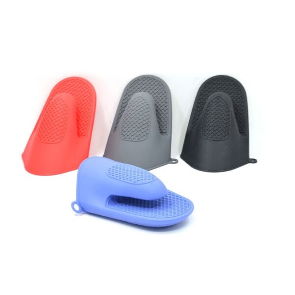 Eco-friendly Heat Resistance Silicone Grabber