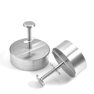 Adjustable Hamburger Patty Maker