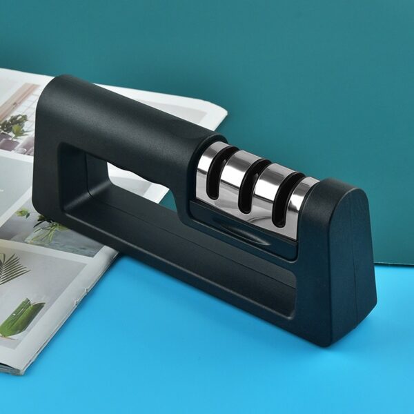 3 Stage Kitchen Knife Sharpener