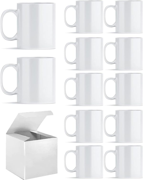 Sublimation Mugs